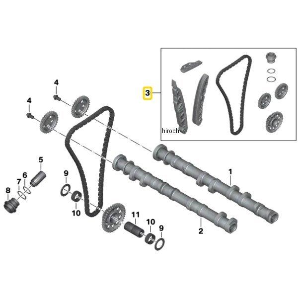 11008536327 BMW純正 タイミング チェーン SP店