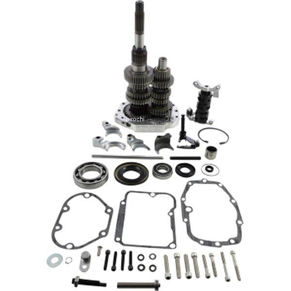 【USA在庫あり】 1103-0045 ベーカー Baker Drivetrain 6速 トランスミッション オーバードライブ 90年-97年 ダイナ、ソフテイル ポリッシュ SP店