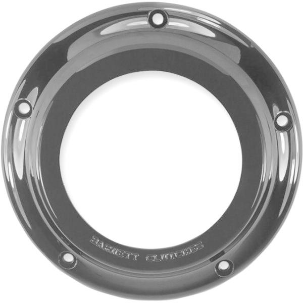 【USA在庫あり】 1107-0541 バーネット Barnett ダービーカバー スコーピオン 16年以降 FLH クリア/黒 SP店