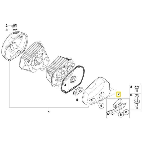 11127715497 BMW純正 スライダー パッド セット SP店