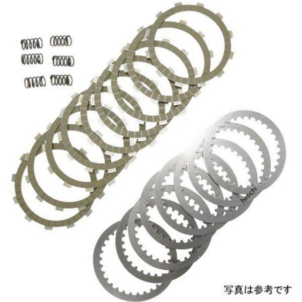 【USA在庫あり】 1131-1026 EBC イービーシー SRK クラッチキット 99年-02年 SV650、SV650S ケブラー SP店