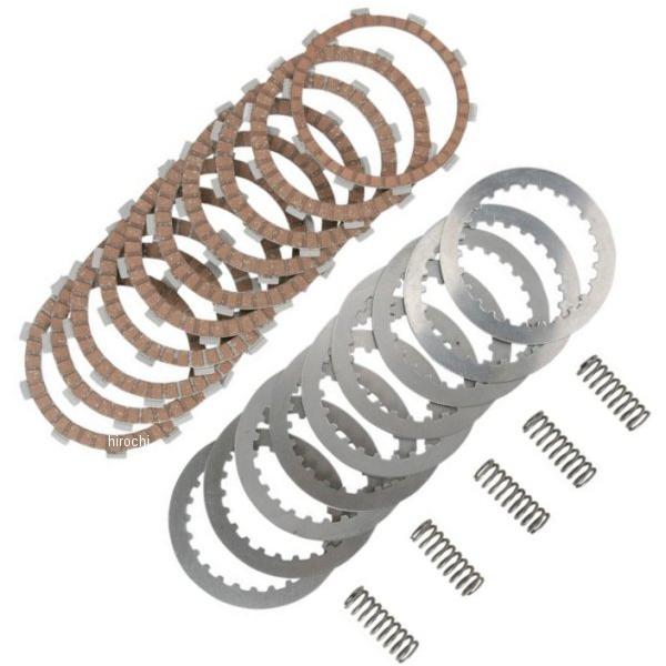 【USA在庫あり】 1131-1058 DPブレーキ DP Brakes クラッチキット プレート付き 00年-04年 GSX-R750 SP店