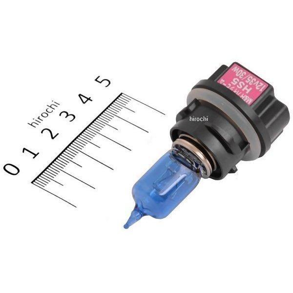 【メーカー在庫あり】 115GH M&H マツシマ HS5 バイクビーム B2&S2 1個入り ブリスターパック 12V35/30W (ホワイトゴースト) SP店 | ホンダ