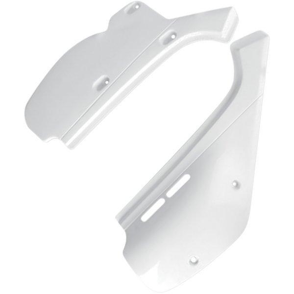 【USA在庫あり】 12-310-22 ユーフォープラスト UFO PLAST サイドパネル 88年-98年 XR600R 白 SP店