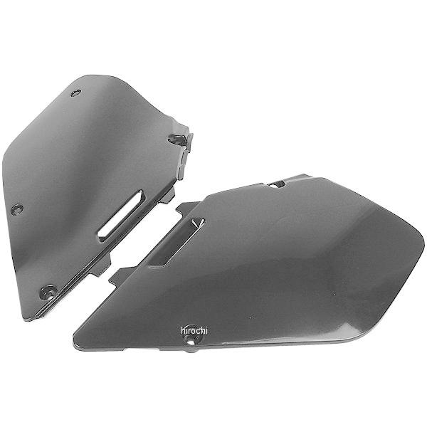 【USA在庫あり】 12-345-33 ユーフォープラスト UFO PLAST サイドパネル 96年-00年 RM250、RM125 黒 SP店
