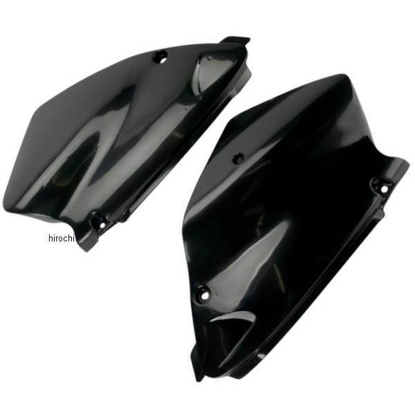 【USA在庫あり】 12-364-33 ユーフォープラスト UFO PLAST サイドパネル 96年-01年 YZ250、YZ125 黒 SP店