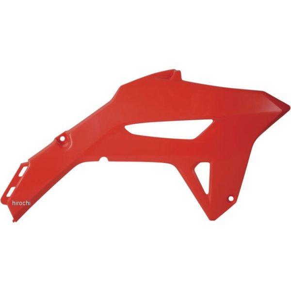 【USA在庫あり】 cyc1CYC-1890-32 サイクラ CYCRA ラジエーターシュラウド 22年 ホンダ CRF250R 赤 SP店