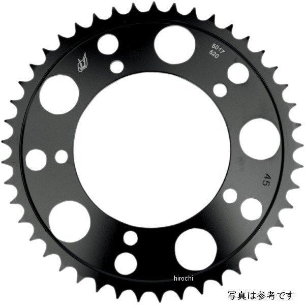 【USA棚卸し資産あり】 1210-0939 ドリブン DRIVEN 後押し 鎖歯車 47T/520 00年-09年 GSX-R1000、GSX-R750 スチール写真 黒 SP店 バイク-スプロケット-車、バイク、自転車
