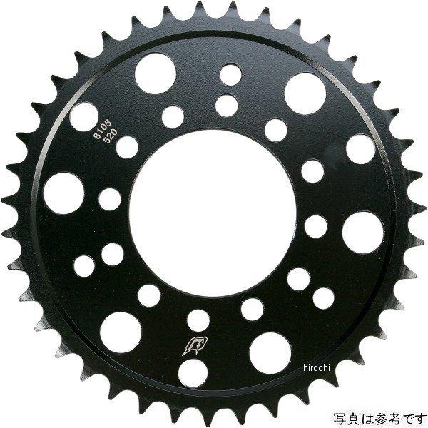【USA棚卸し資産あり】 1210-0953 ドリブン DRIVEN 後押し 鎖歯車 44T/520 94年-12年 Z1000、ZX-10R、ZZR600 スチール写真 黒 SP店 クラッチ、駆動系-バイク