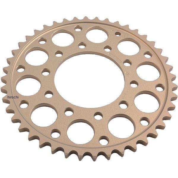 1211-0242 レンサル RENTHAL リア スプロケット 44T/530 06年 ニンジャ ZX-14R アルミ SP店