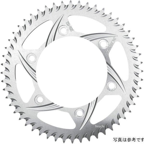 【USA店卸し資産あり】 1211-0416 ボルテックス Vortex 後押し 鎖歯車 44T/530 91年-07年 ZX-9R、GSX-R1000、SV1000 軽銀 しろがね色 SP店