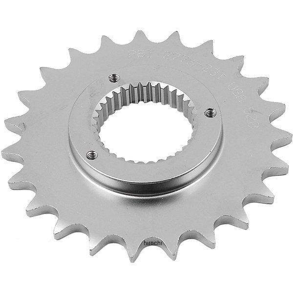 【USA在庫あり】 1212-0322 PBI フロント スプロケット 91年-99年 XL 520チェーン コンバージョン 23T SP店
