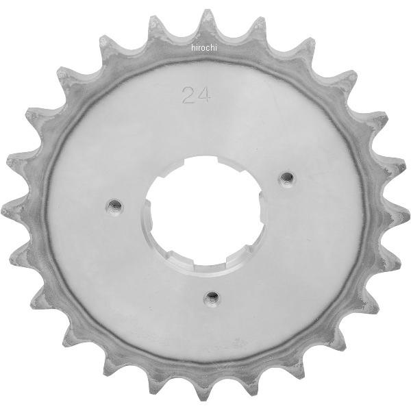 【USA在庫あり】 1212-0702 DRAG スプロケット 24T 79年-84年 FL、79年-85年 FX SP店 : 1212 ...