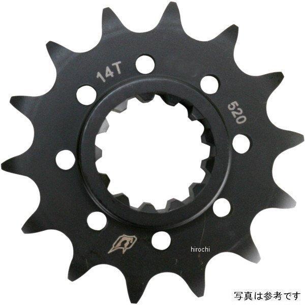 【USA在庫あり】 1212-0853 ドリブン DRIVEN フロント スプロケット 16T/520 98年-12年 YZF-R1、FZ1 スチール SP店