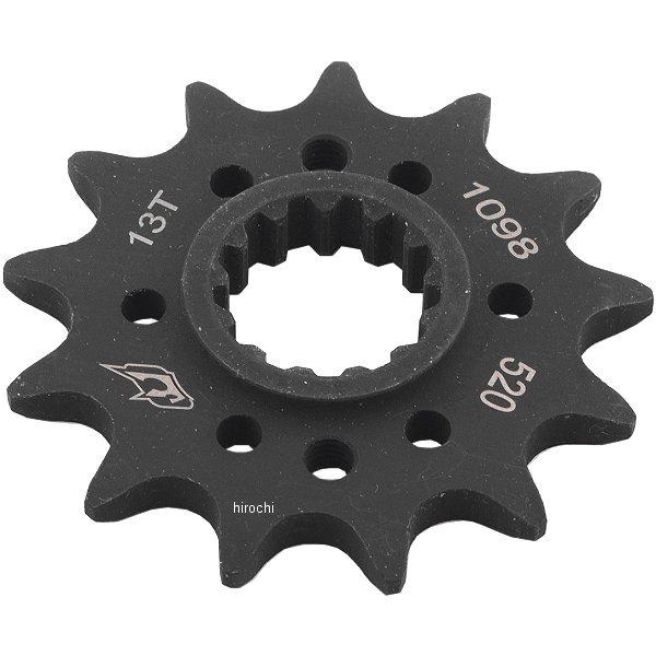 【USA在庫あり】 1212-0905 ドリブン DRIVEN フロント スプロケット 13T/520 08年-12年 ニンジャ EX250R スチール SP店