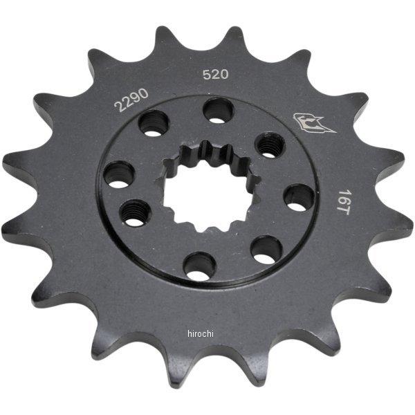 【USA在庫あり】 1212-1179 ドリブンレーシング Driven Racing フロント スプロケット 16T/520 15年-16年 KTM RC 390 SP店