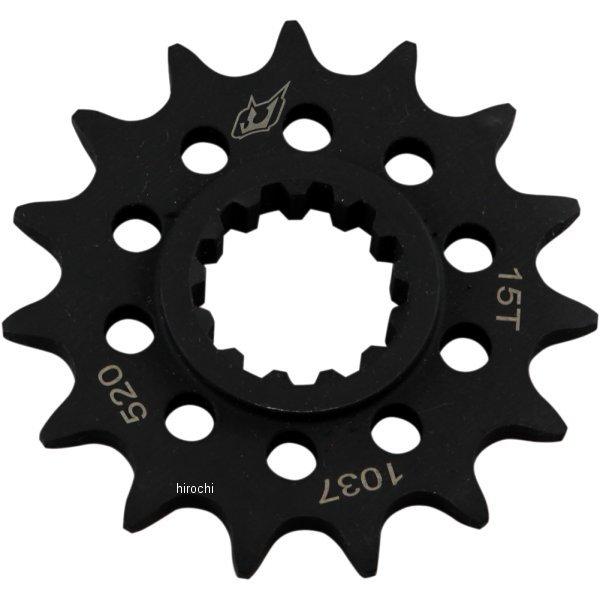 【USA在庫あり】 1212-1452 ドリブンレーシング Driven Racing フロント スプロケット 15T/520 15年-18年 YZF-R1 SP店
