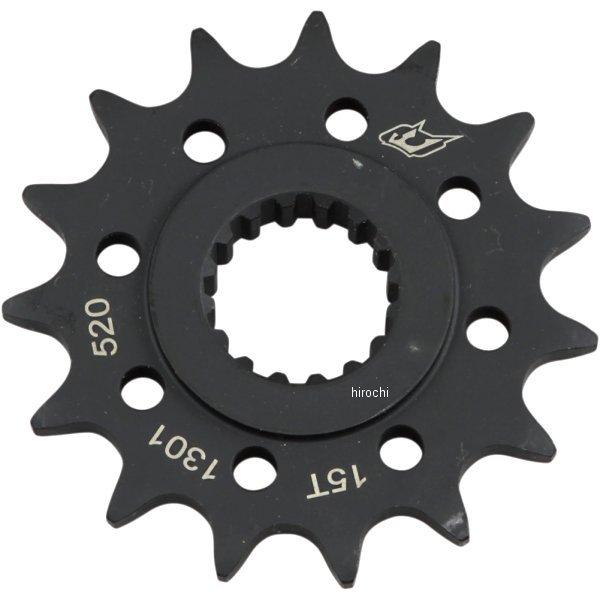 【USA在庫あり】 1212-1455 ドリブンレーシング Driven Racing フロント スプロケット 15T/520 17年-18年 GSX-R1000 SP店