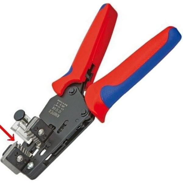 【メーカー在庫あり】 1219-10-KP クニペックス KNIPEX 替刃(1212-10用) SP店