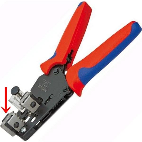 【メーカー在庫あり】 1219-11-KP クニペックス KNIPEX 替刃(1212-11用) SP店