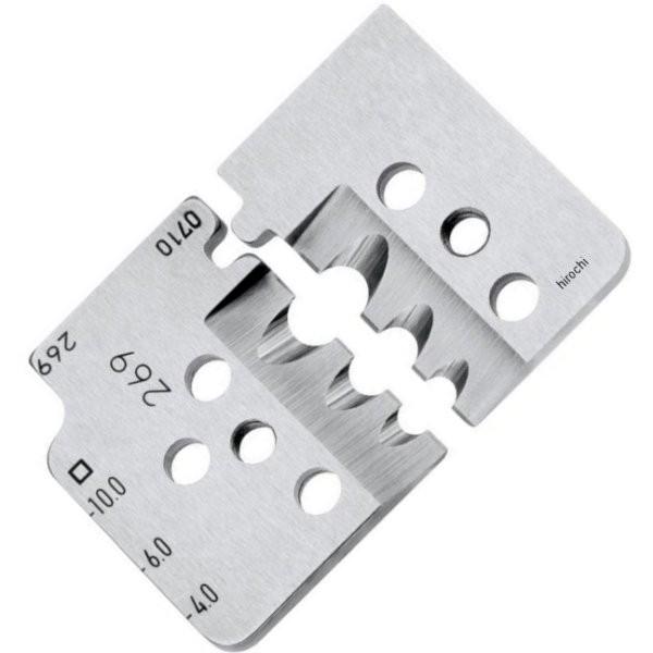 【メーカー在庫あり】 1219-12-KP クニペックス KNIPEX 替刃 (1212-12用) SP店