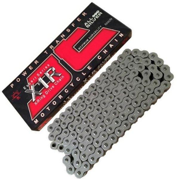 【USA在庫あり】 1223-0507 JT チェーン JT Chains チェーン X-リング カシメタイプ 530X1R/120L SP店
