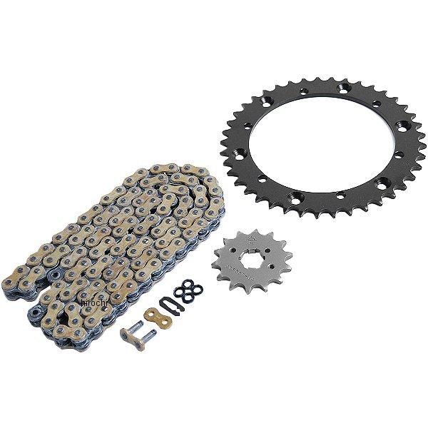 【USA在庫あり】 1230-0030 レジーナ REGINA チェーン&スプロケットセット 87年-06年 ヤマハ YFZ350 SP店