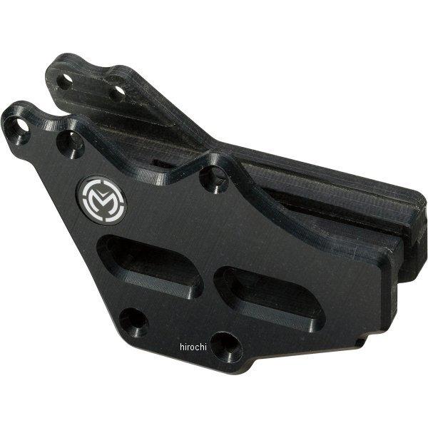 【USA在庫あり】 1231-0803 ムースレーシング MOOSE RACING チェーンガイド 07年-16年 CRF450、CRF250 黒 SP店