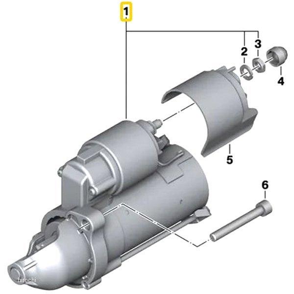 12417712231 BMW純正 スターター SP店
