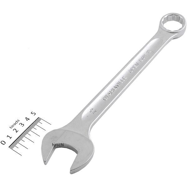 13-26-SW スタビレー STAHLWILLE コンビネーションレンチ (26mm) SP店