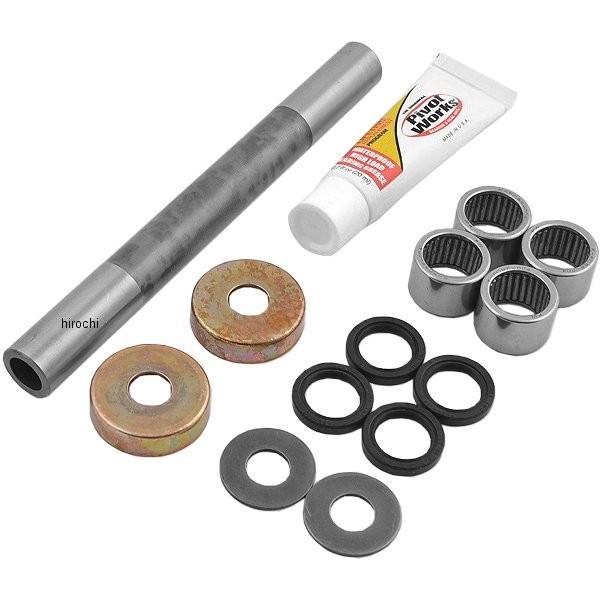 【USA在庫あり】 1302-0018 ピボットワークス Pivot works スイングアーム ベアリングキット 03年-11年 TT-R125 SP店