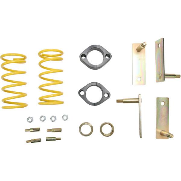 【USA在庫あり】 1304-0284 ハイリフター High Lifter リフトアップキット 1-2インチアップ 12年-15年以降 カワサキ KAF620 4駆専用 SP店