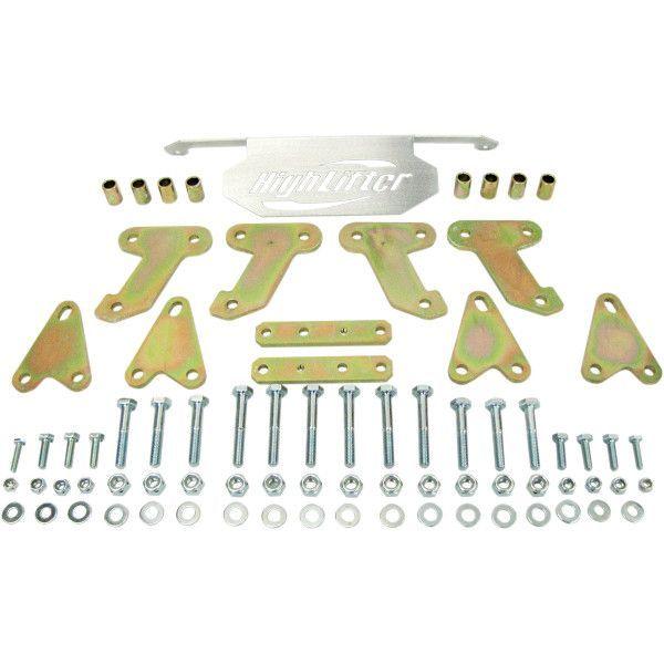 【USA在庫あり】 1304-0545 ハイリフター High Lifter リフトアップキット 1-2インチアップ 14年-15年以降 ポラリス Ranger 4駆専用 SP店