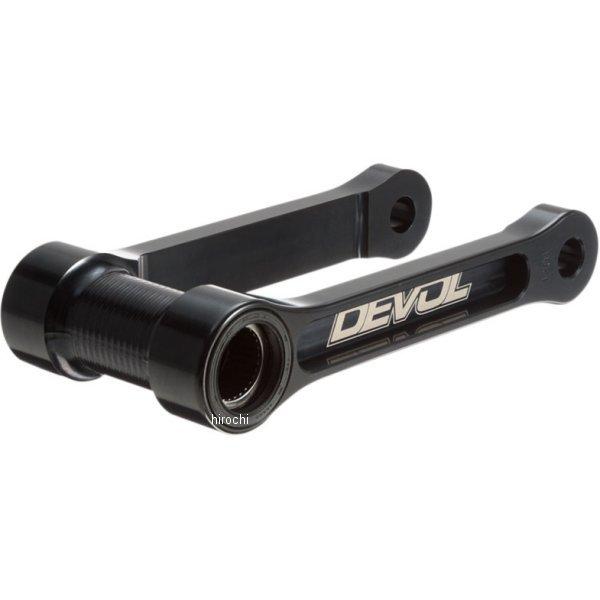 【USA在庫あり】 1304-0907 デボル DEVOL ロワーリングリンク 16年 KX250F -25mm SP店