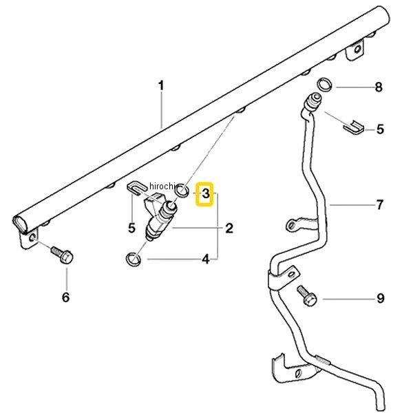 BMW 13641437476 BMW純正 Oリング SP店 : ヒロチー商事3号店 - 通販 - Yahoo!ショッピング