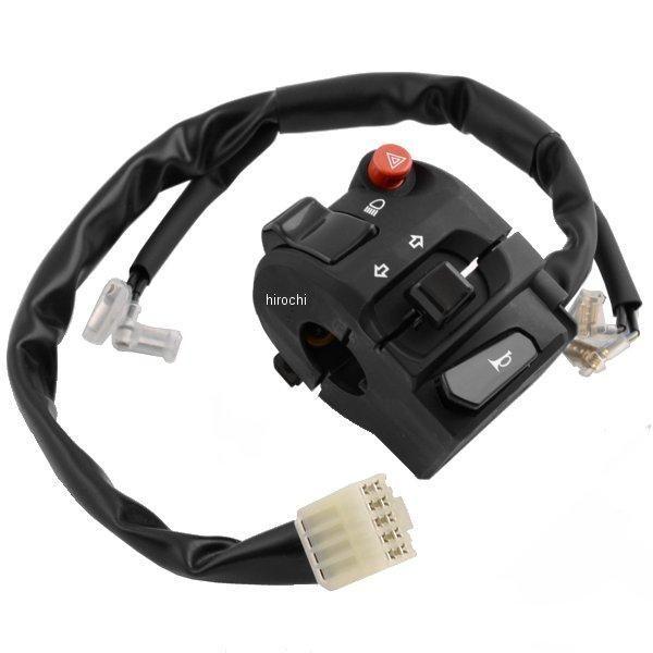 【メーカー在庫あり】 13S-83969-00 ヤマハ純正 スイッチ ハンドル5 JP