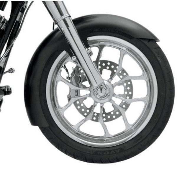 【USA在庫あり】 1401-0219 クロックワークス Klock Werks フロントフェンダー 21" 84年-13年 ソフテイル Slicer SP店_1