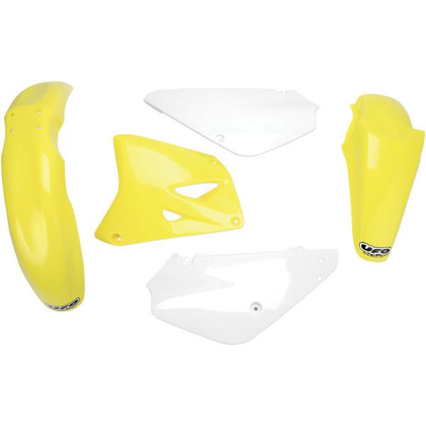【USA在庫あり】 1403-0263 ユーフォープラスト UFO PLAST 外装キット 02年以降 RM85 OEM SP店