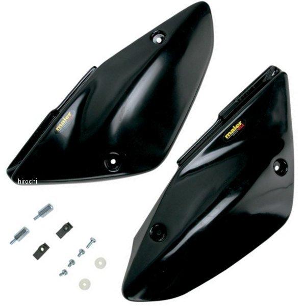 【USA在庫あり】 1403-0304 メイヤー maier サイドパネル 04年-13年 CRF100F、CRF80F 黒 SP店