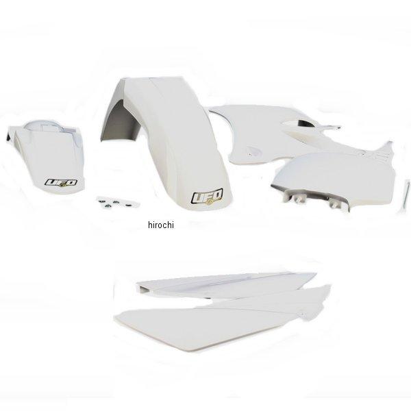 【USA在庫あり】 1403-0930 ユーフォープラスト UFO PLAST 外装キット 02年-12年 YZ85 白 SP店