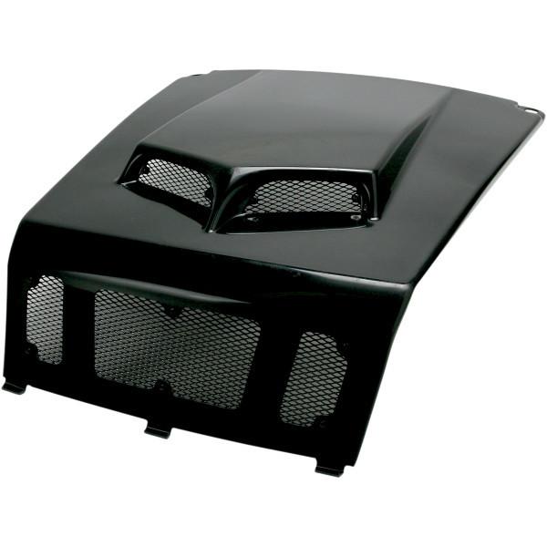 【USA在庫あり】 1404-0355 メイヤー maier フード スクープ付 08年-10年 ポラリス Ranger 黒 SP店