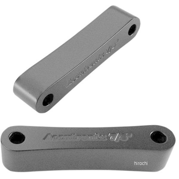 【USA棚卸し資産あり】 1410-0084 アクトロニクス Accutronix フェンダースペーサー 14年今後 FLT 黒 無地 5/8\" SP店" その他バイクパーツ、アクセサリー用品-車、バイク、自転車