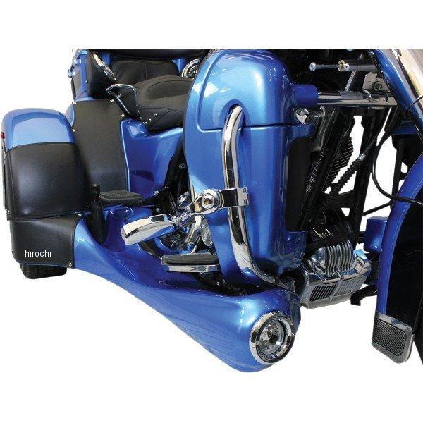 【USA在庫あり】 1414-0011 モータートライク Motor Trike BRA インナー フェンダー 09年以降 FLHTCUTG SP店_2