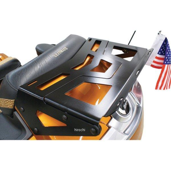 【USA在庫あり】 1510-0325 リブコ プロダクト Rivco Products ラゲッジラック 10年-18年 CanAm スパイダーRT 黒 SP店