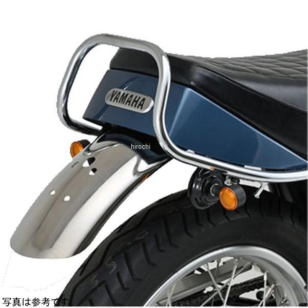 【メーカー在庫あり】 15727 デイトナ ステンレスハーフリアフェンダー SR400 テールなし SP店_1