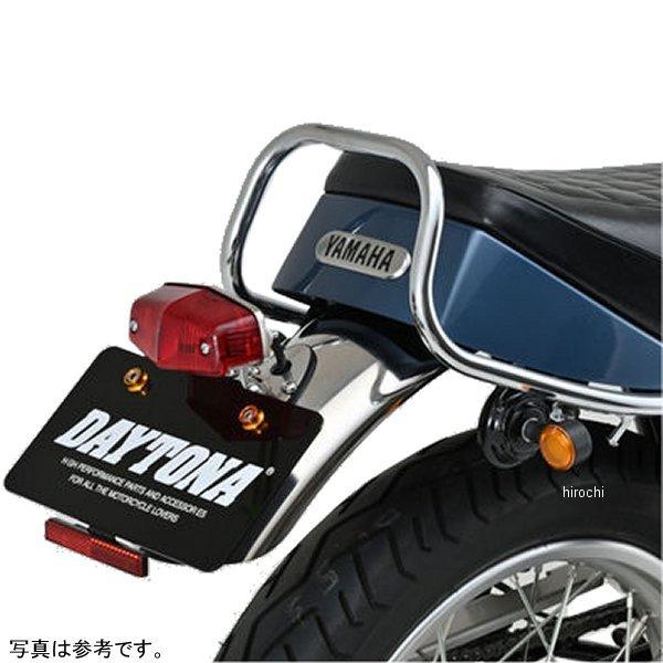 【メーカー在庫あり】 15727 デイトナ ステンレスハーフリアフェンダー SR400 テールなし SP店_3