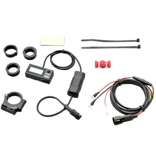 【メーカー在庫あり】 16077 デイトナ ボルトメーター付きUSB電源 18W SP店 | DAYTONA（バイク用品）