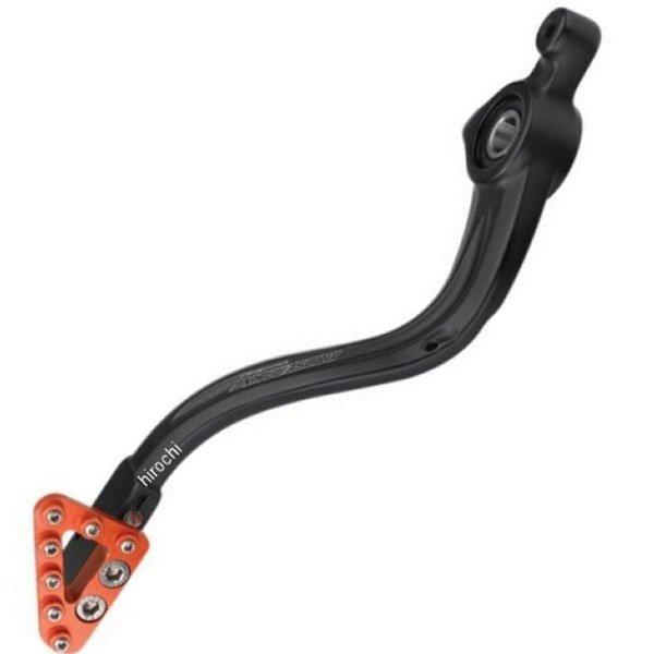 【USA在庫あり】 1610-0341 ムースレーシング MOOSE RACING ブレーキペダル 09年以降 KTM 65SX、65XC オレンジ SP店