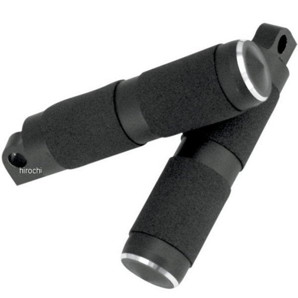 【USA在庫あり】 1620-0710 アクトロニクス Accutronix フットペグ ラバー 5.5インチ(140mm) 黒 SP店