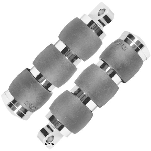 【USA店卸し資産あり】 1620-0856 エイボン AVON フットペグ 3-Ring velvet air クローム SP店